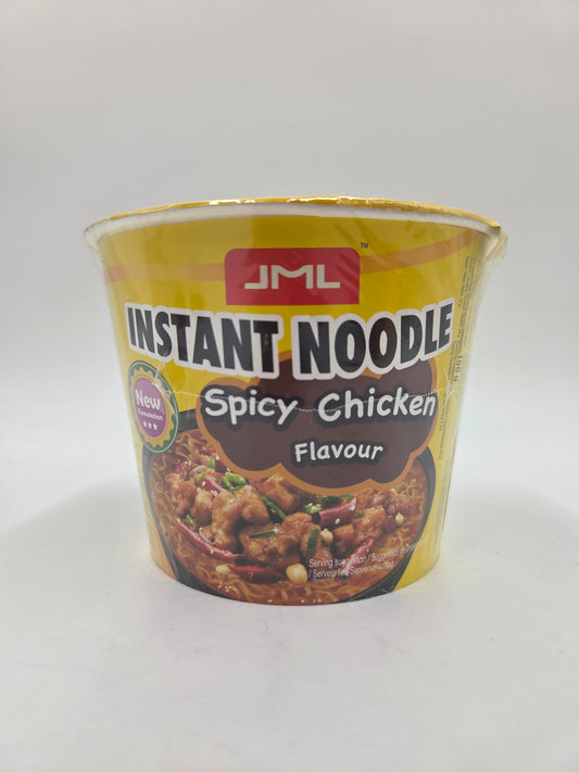 Instant Noodle in Bowl Spicy Chicken Flavour