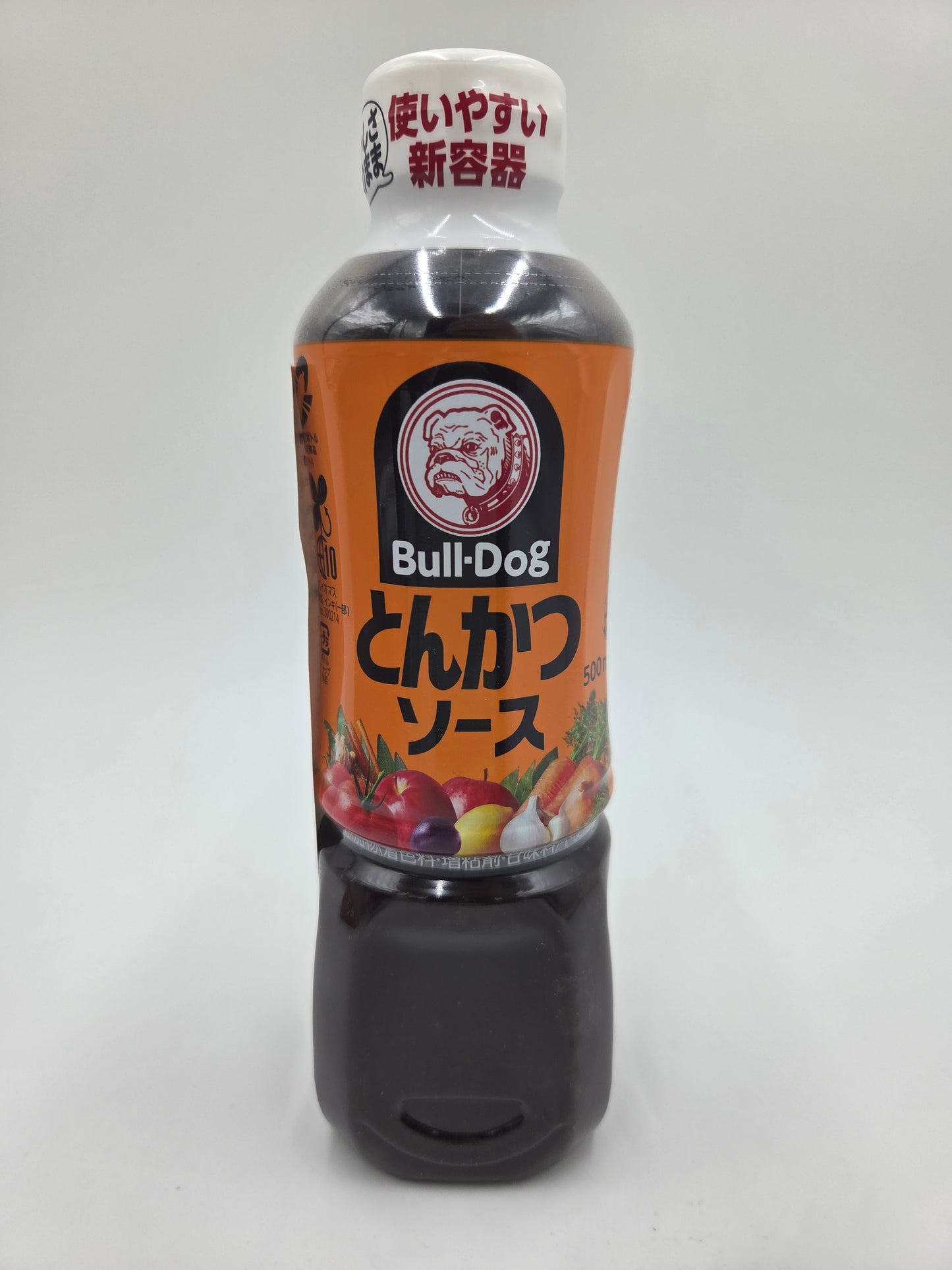 Tonkatsu Sauce ( Vegetable & Fruit Sauce )