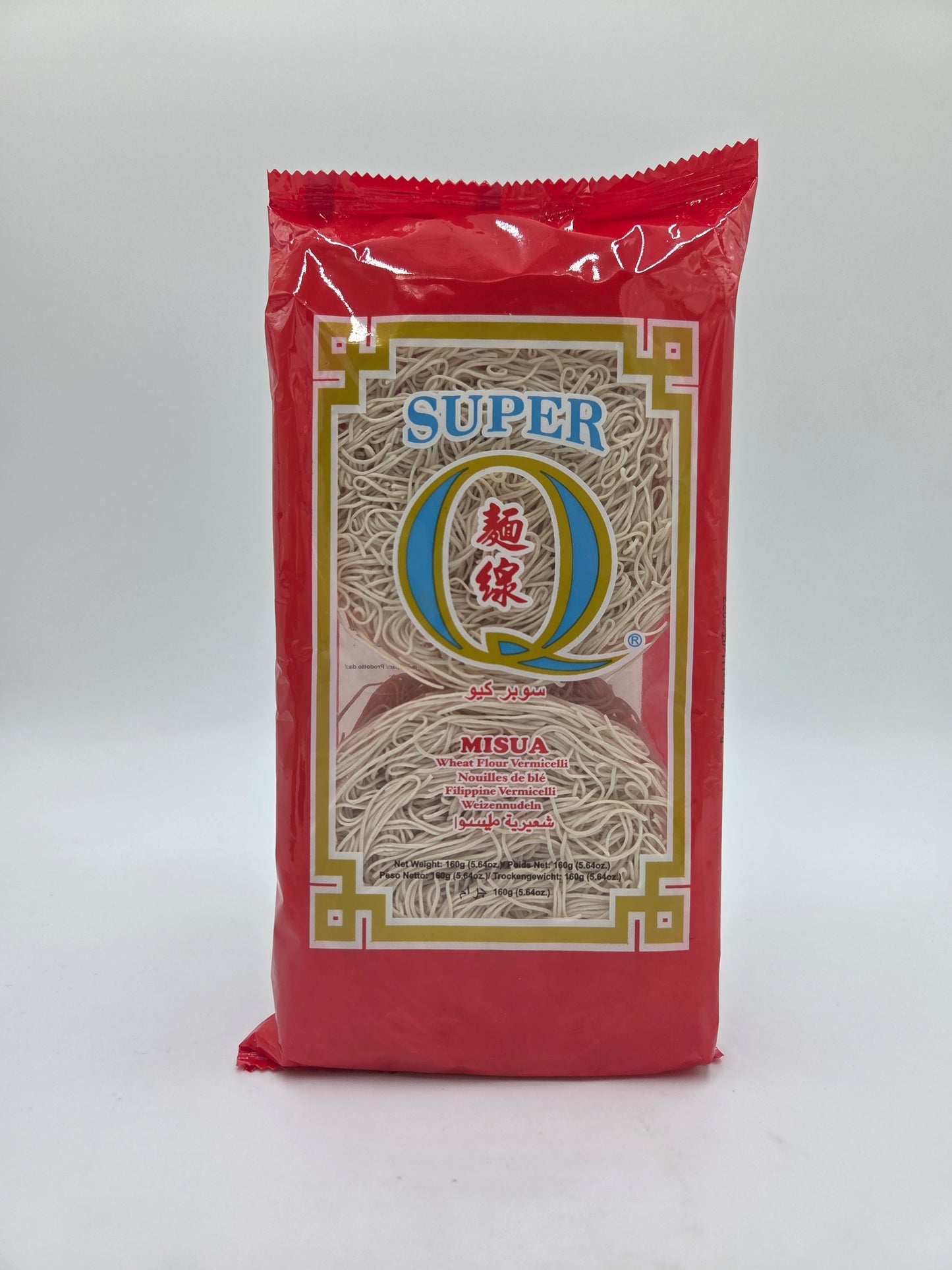 Wheat Flour Vermicelli