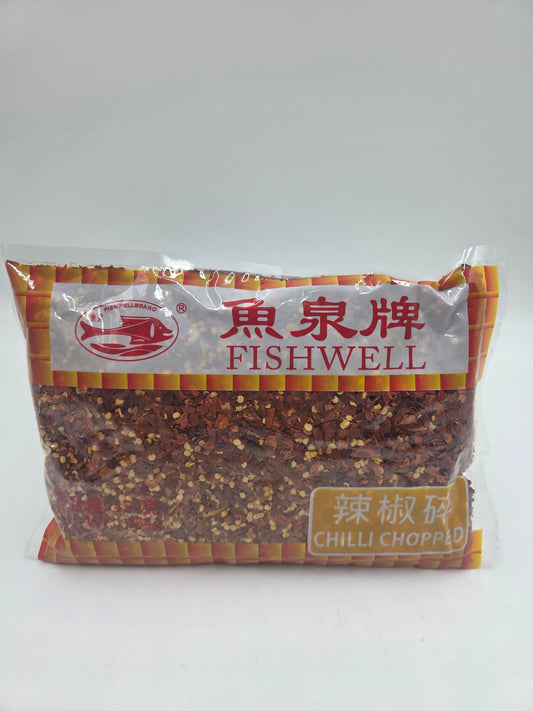 Dried Chili Chopped