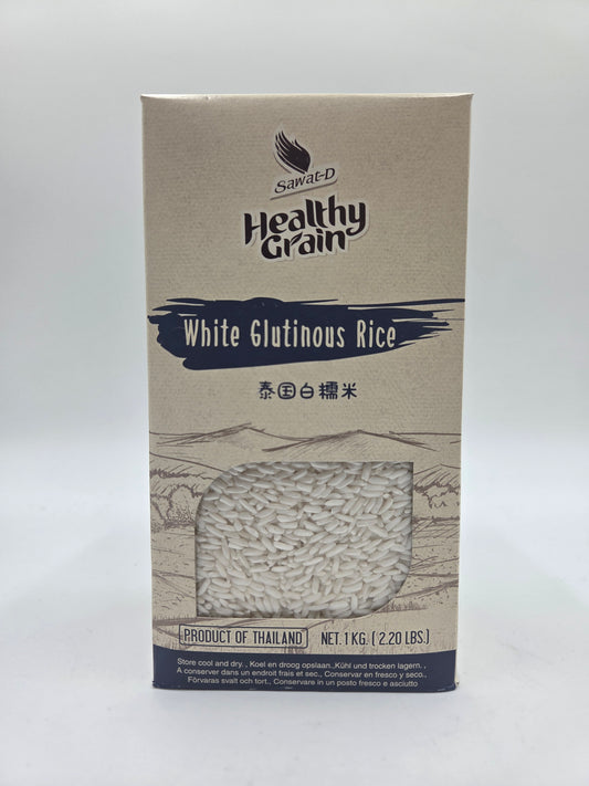 White Glutinous Rice