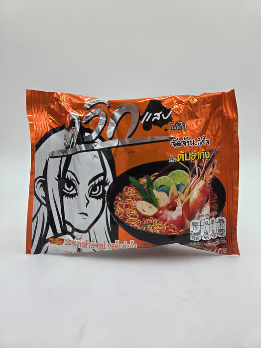 Instant Noodle Tom Yum Shrimp Flavor