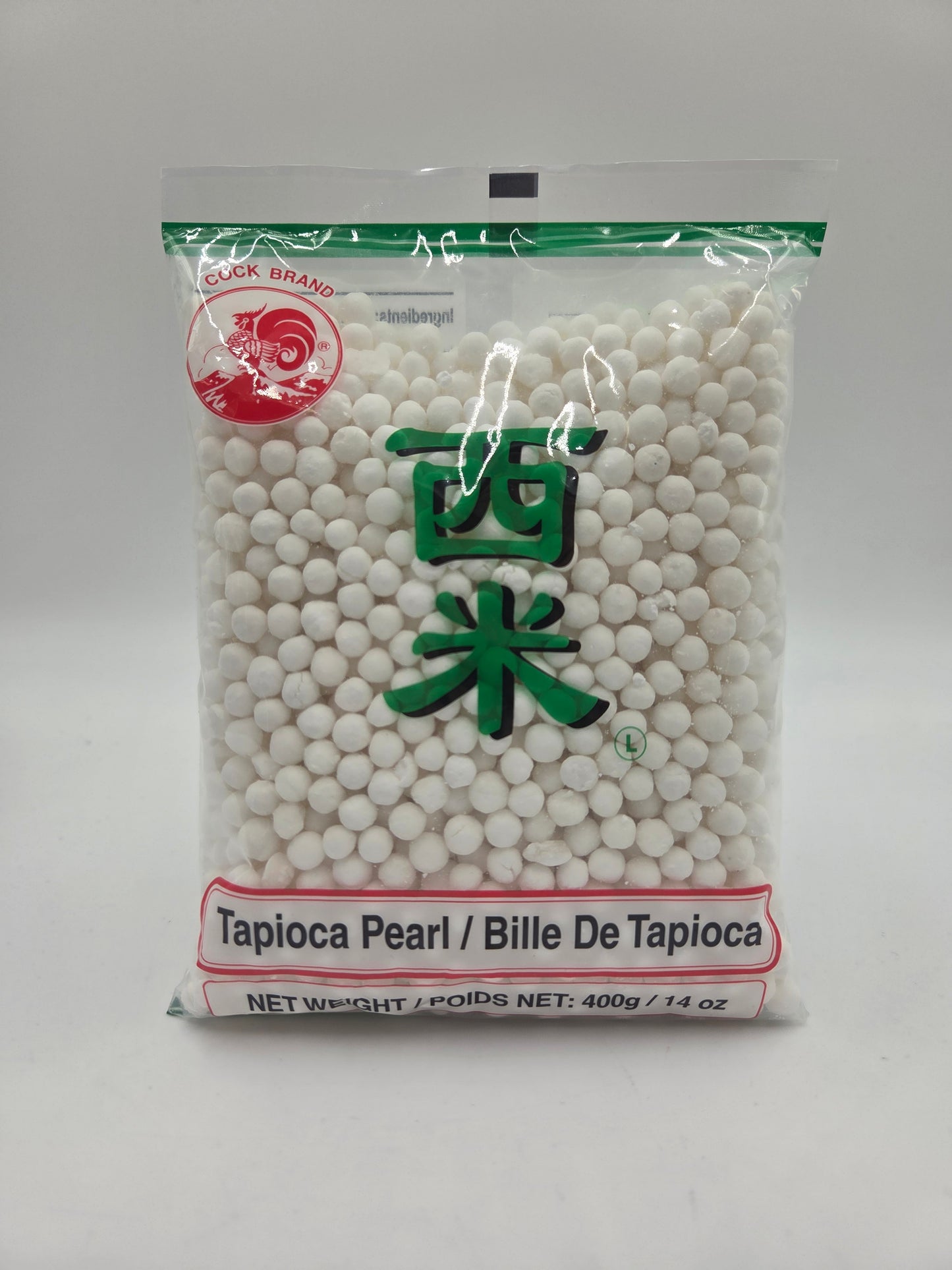 Tapioca Peral Big
