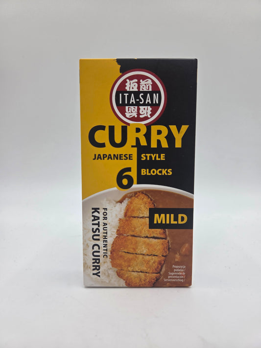Curry Japanese Style For Authentic Katsu Curry Mild