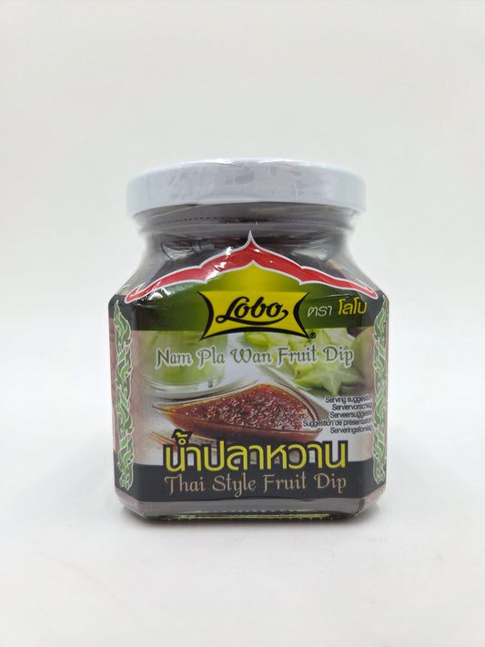 Nam Pla Wan Fruit Dip
