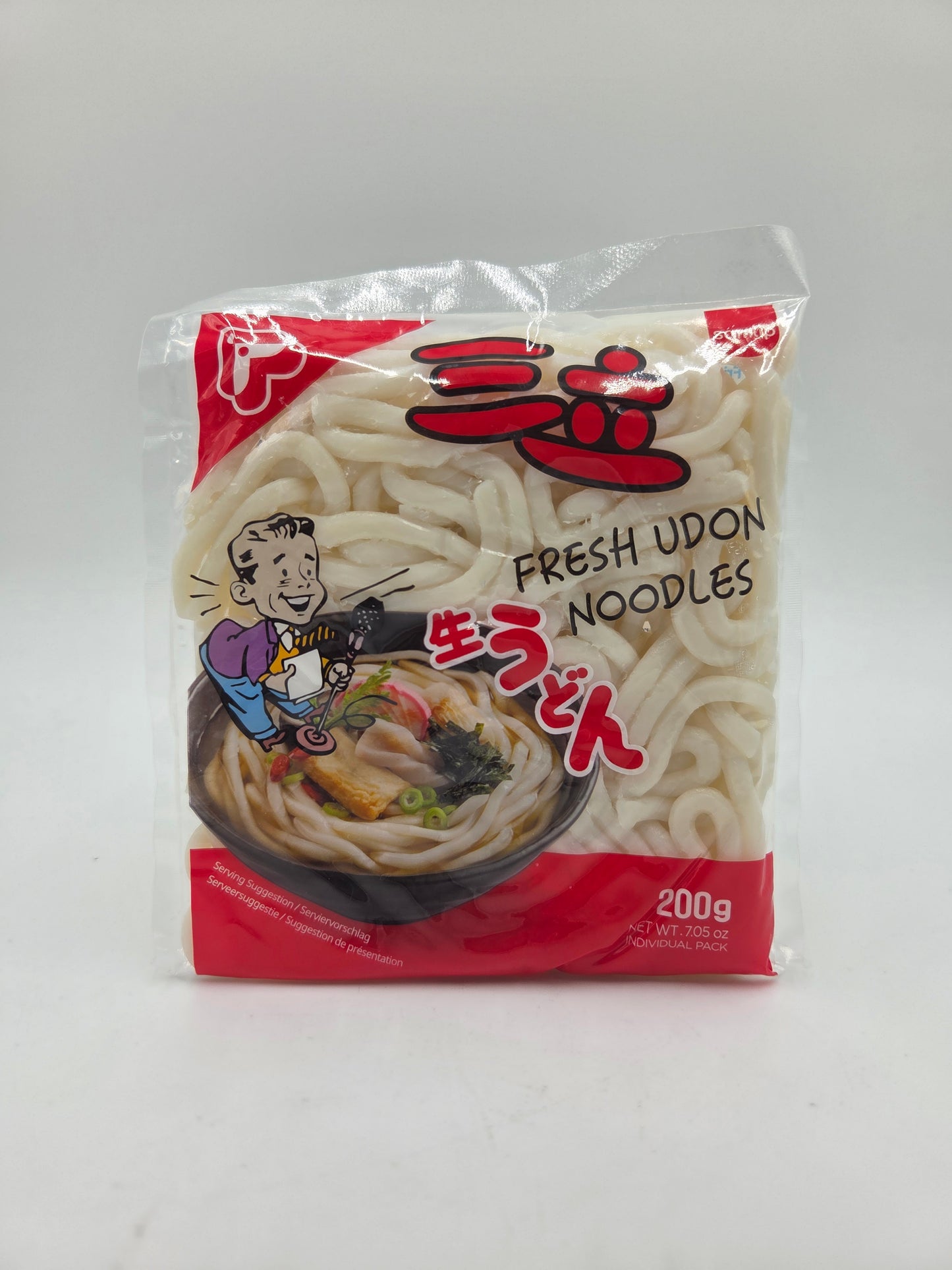 Fresh Udon Noodles