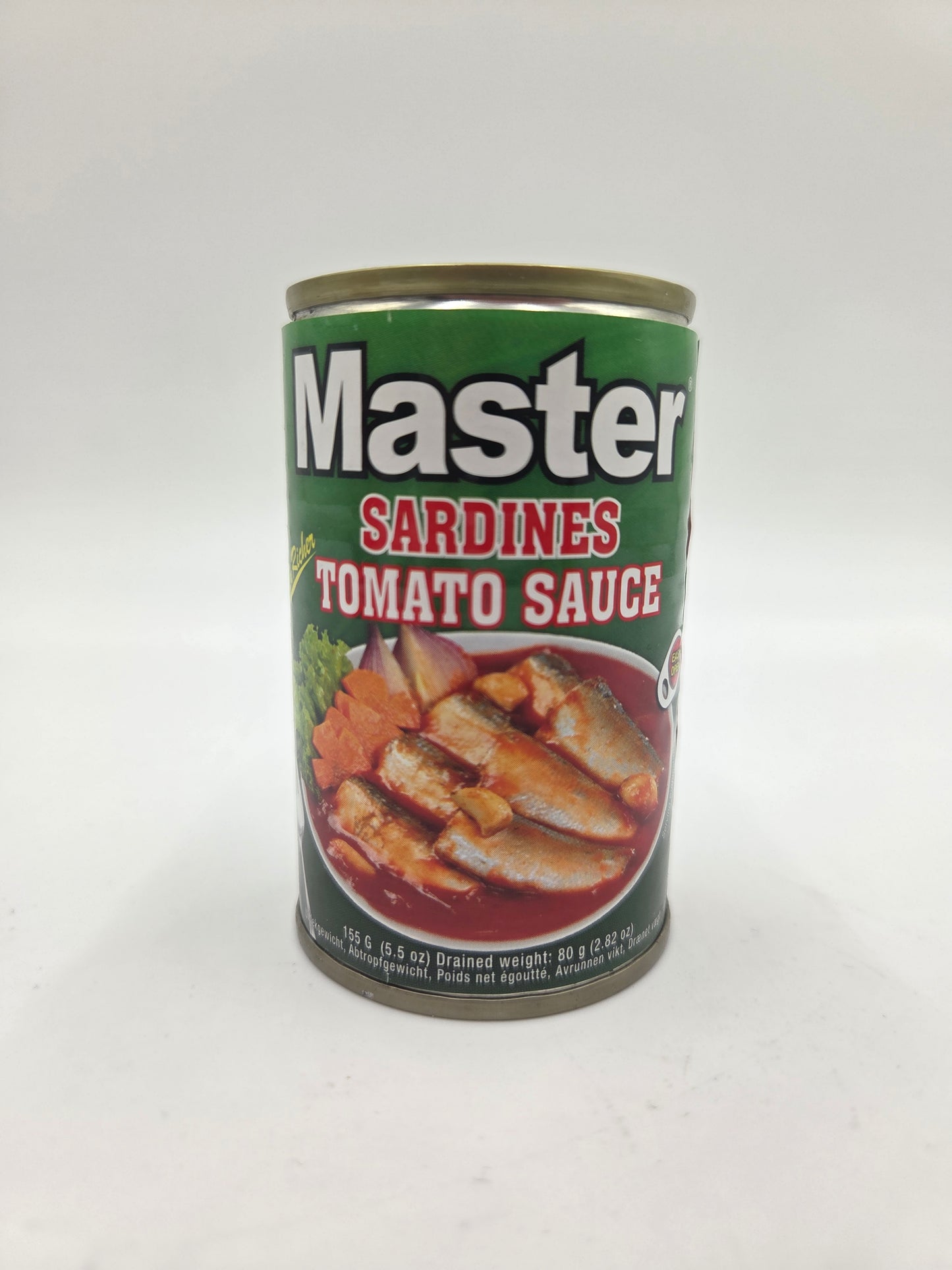 Sardines Tomato Sauce