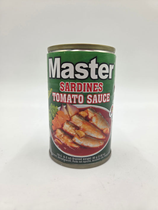 Sardines Tomato Sauce