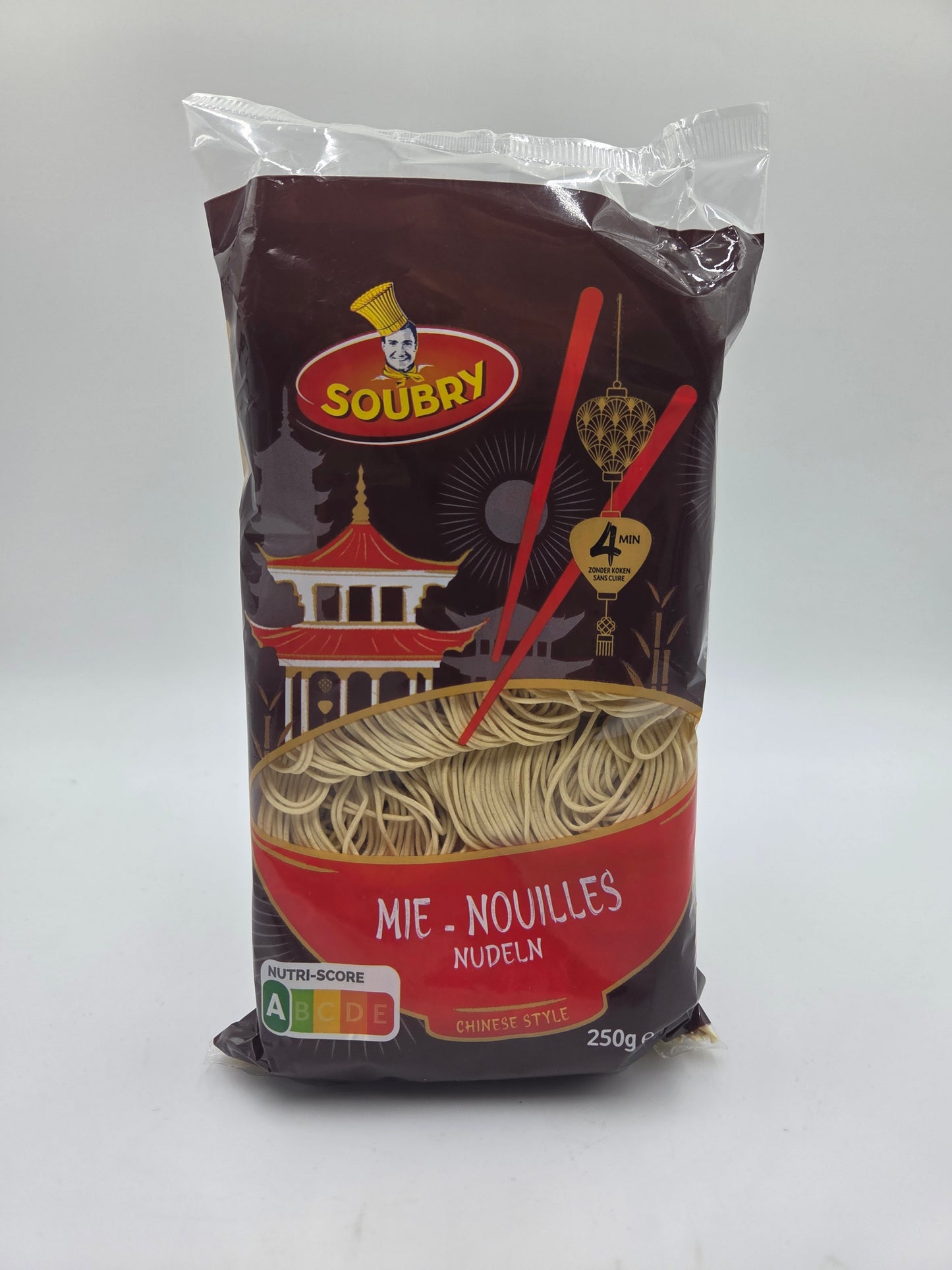 Chinese Style Noodles