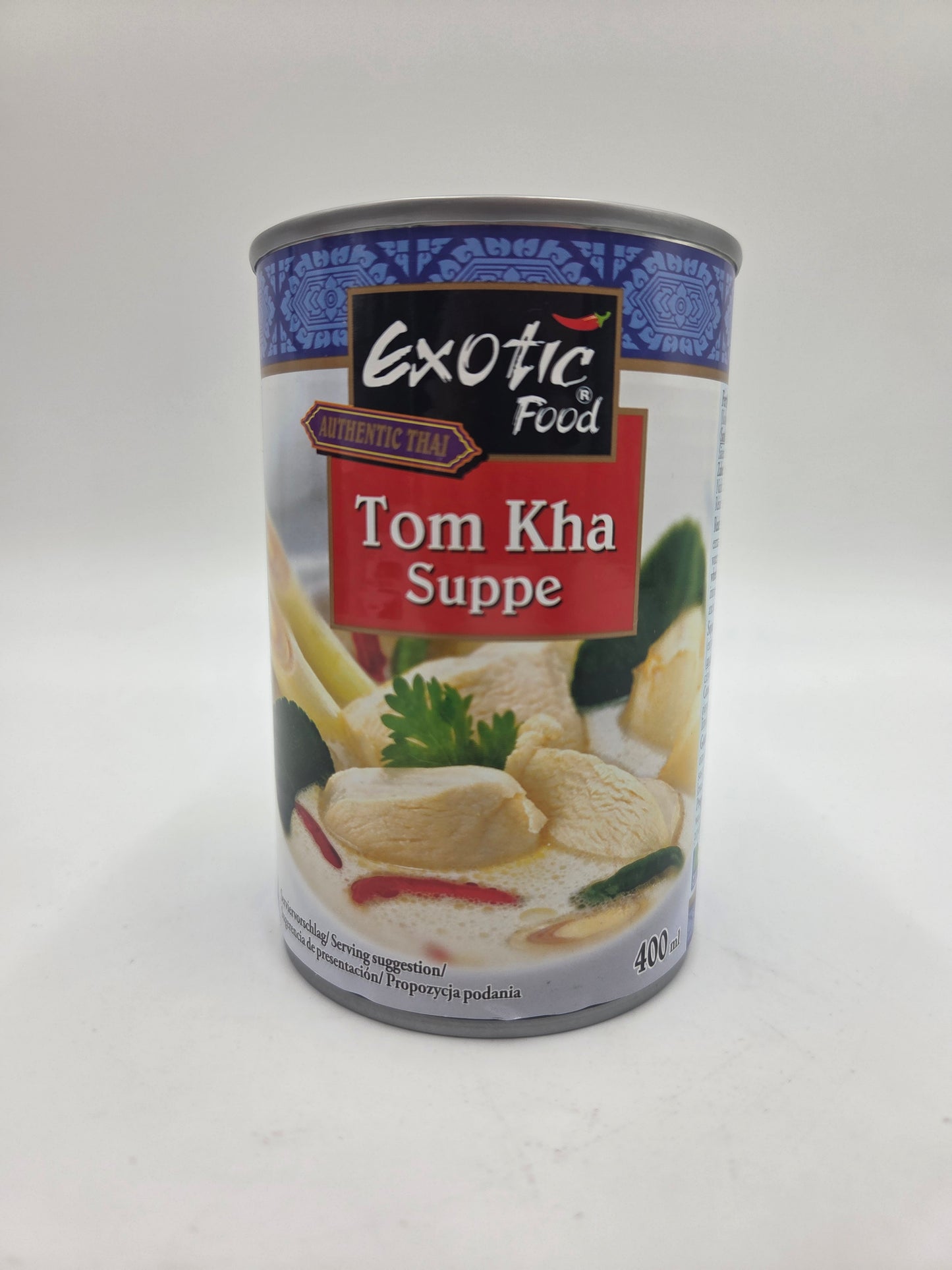 Tom Kha Soup