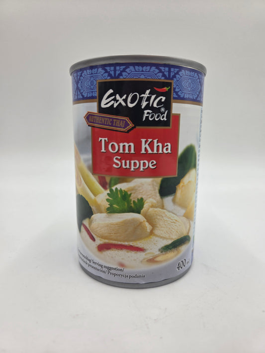 Tom Kha Soup