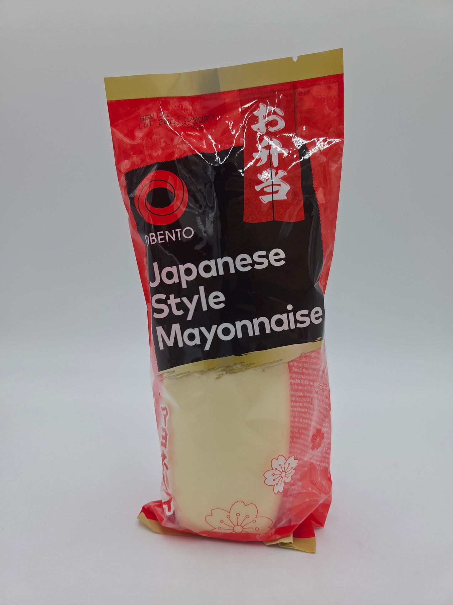 Japanese Style Mayonnaise