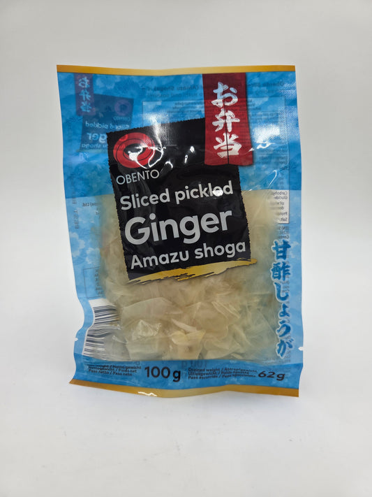 Sliced Pickled Ginger (Amazu Shoga)