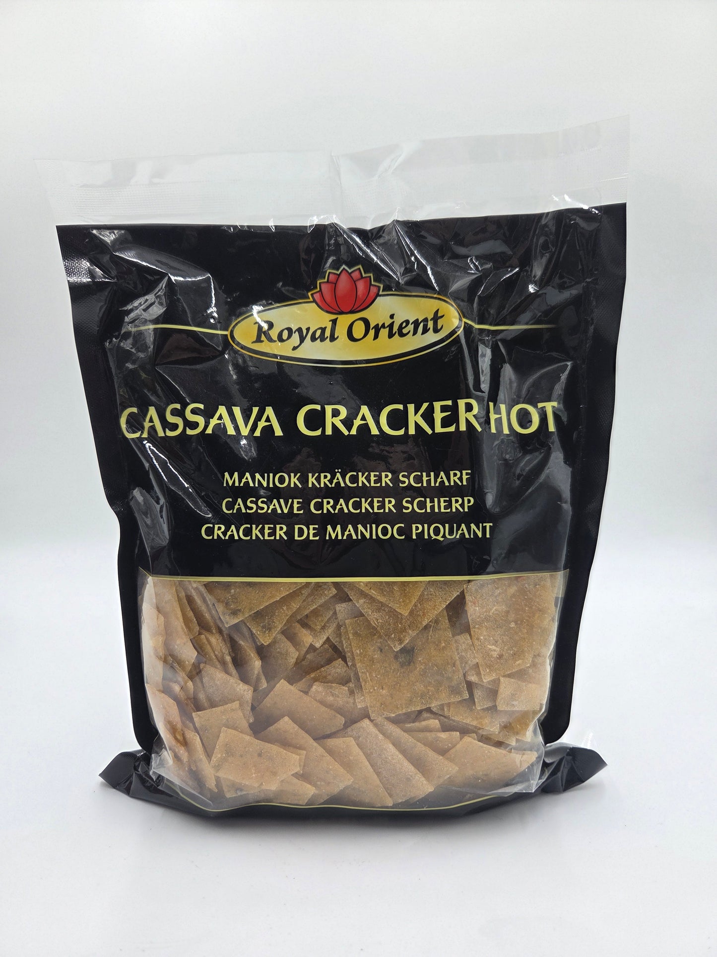 Cassava Cracker Hot