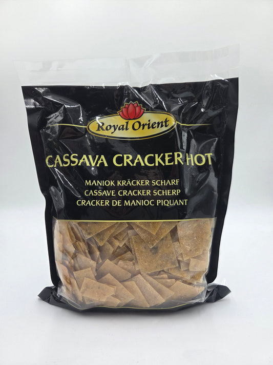 Cassava Cracker Hot