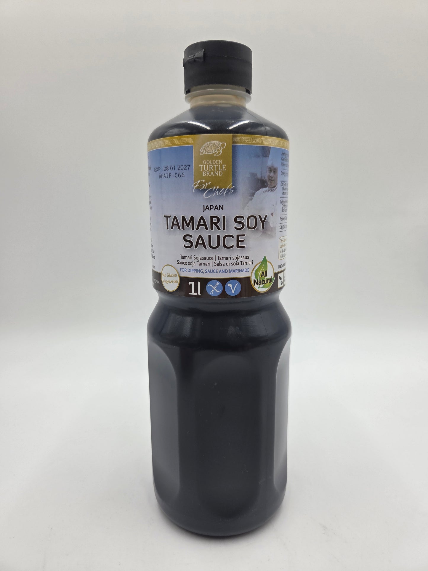 Tamari Soy Sauce