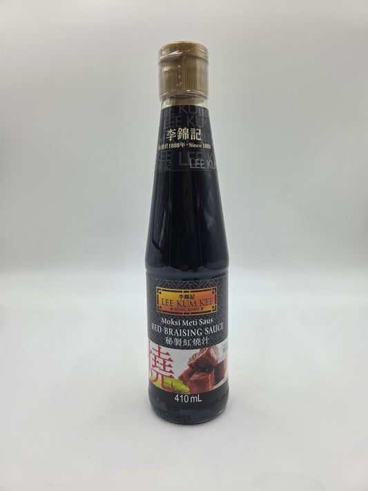 Red Braising Sauce