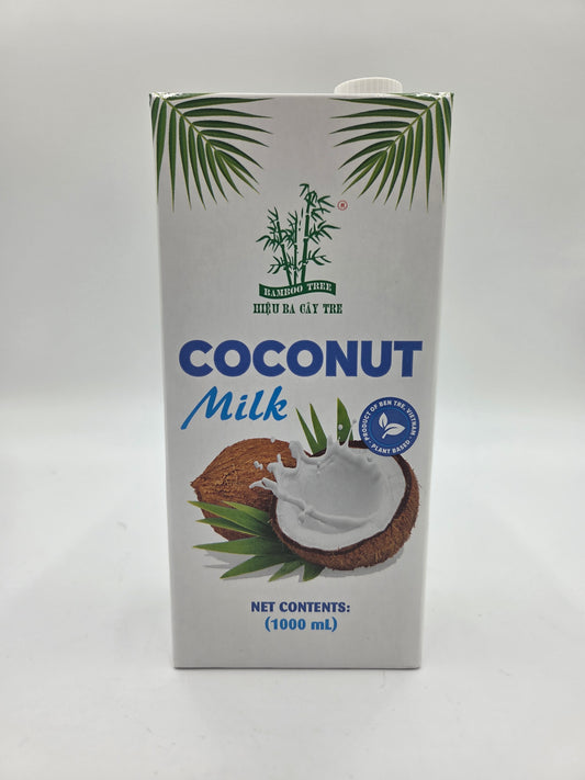 Coconut Milk