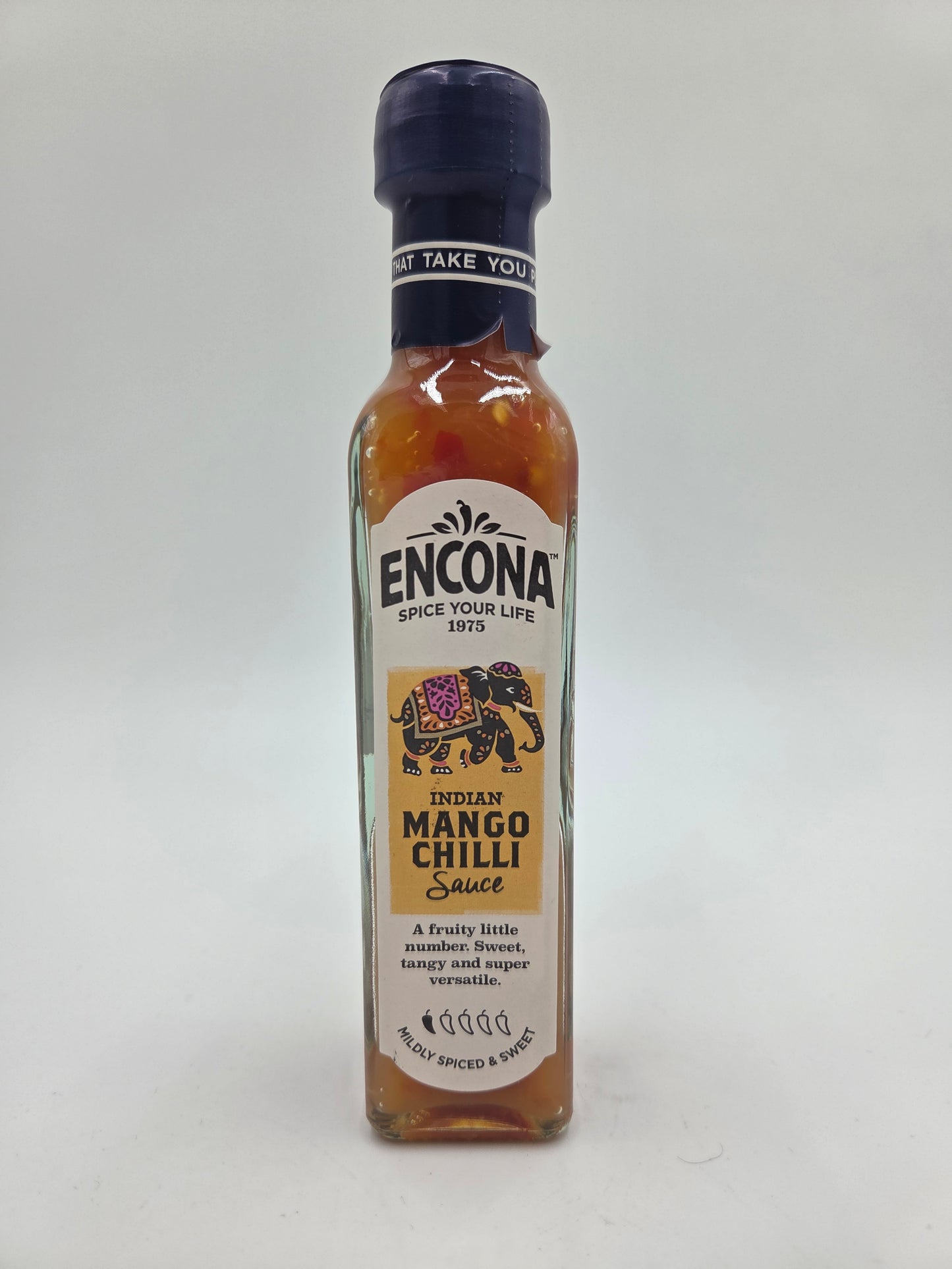 Indian Mango Chilli Sauce