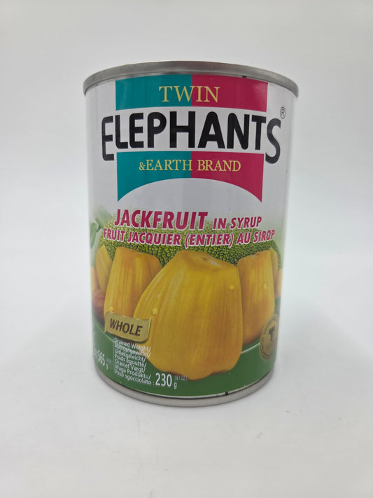 Jackfruit In Syrup Whole