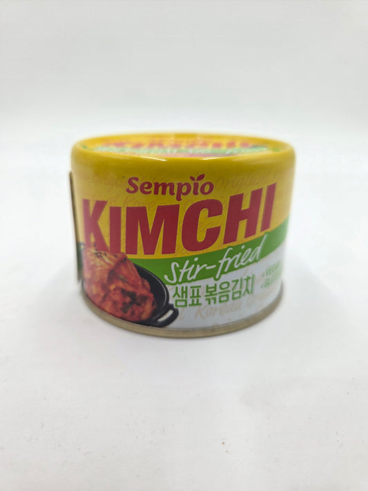 Kimchi Stir Fried