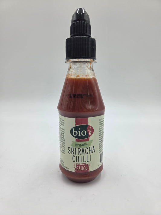 Organic Sriracha Chilli Sauce