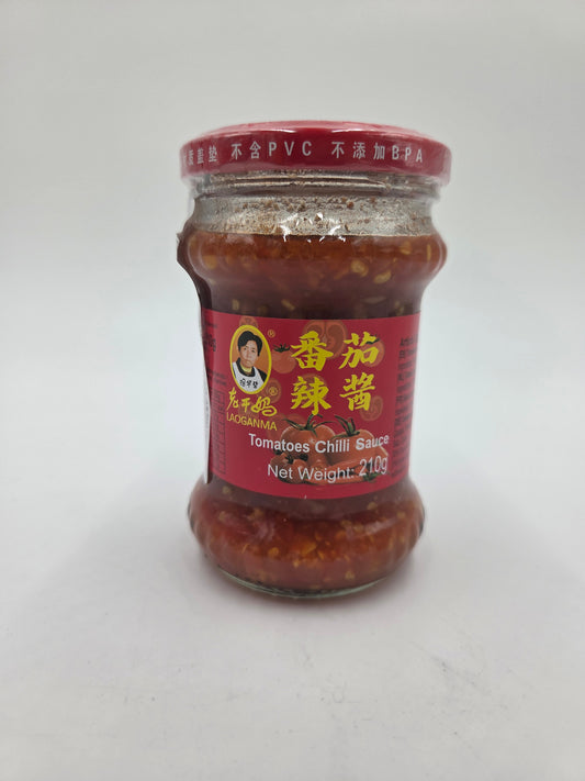 Tomatoes Chili Sauce
