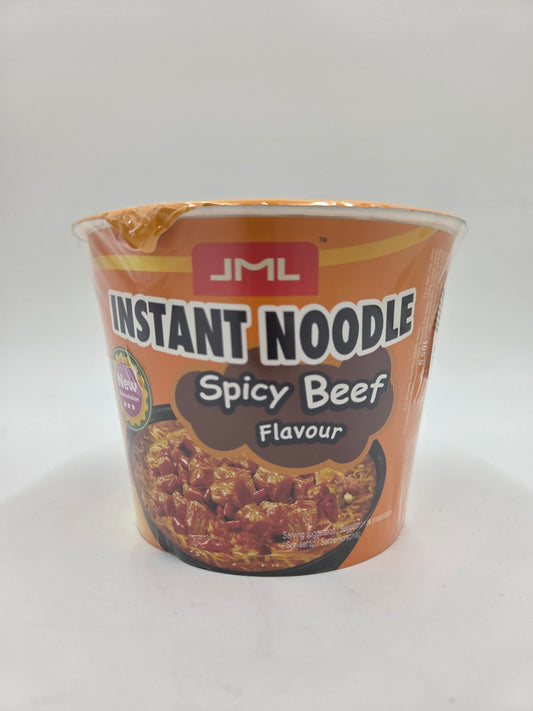 Instant Noodle in Bowl Spicy Beef Flavour