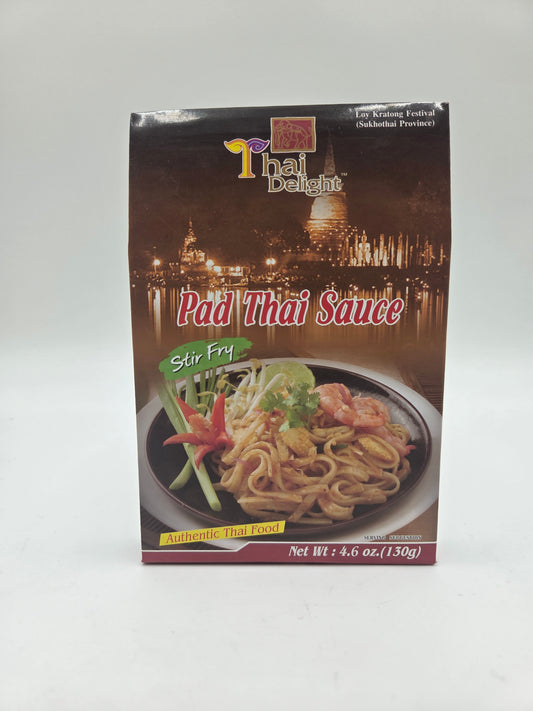 Pad Thai Sauce Stir Fry