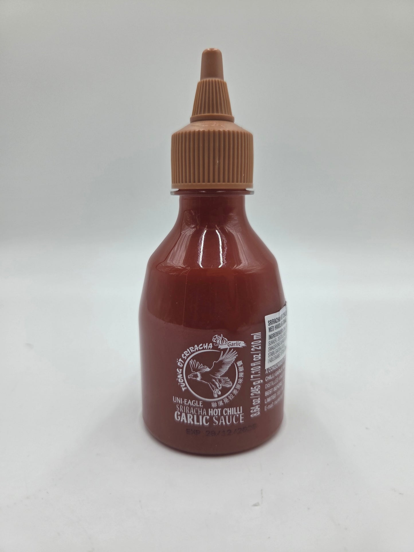 Sriracha Hot Chilli Garlic Sauce