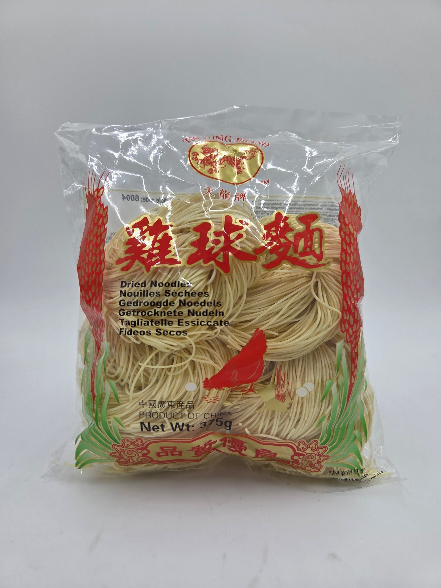 Dried Noodles