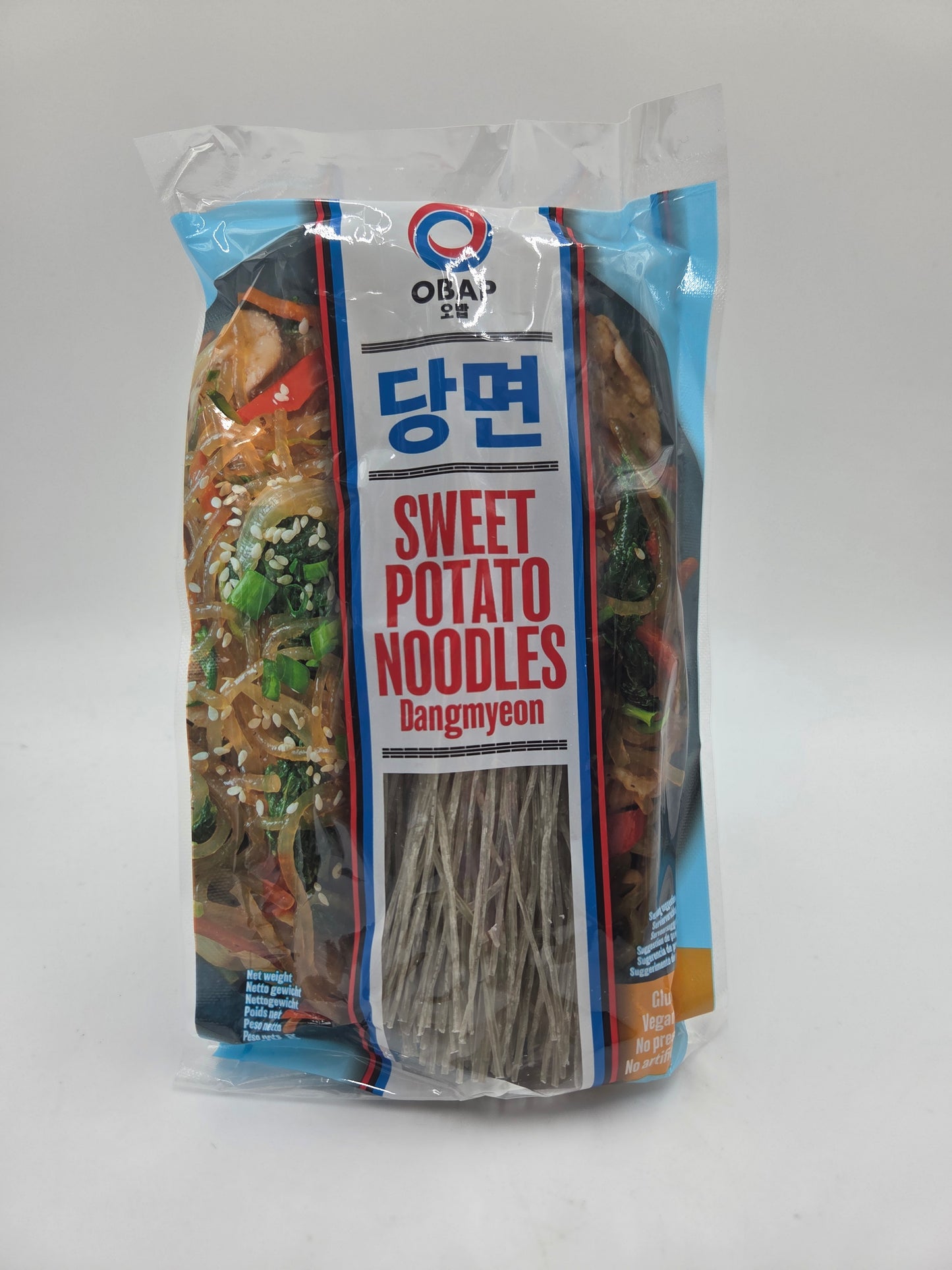 Sweet Potato Noodles Dangmyeon