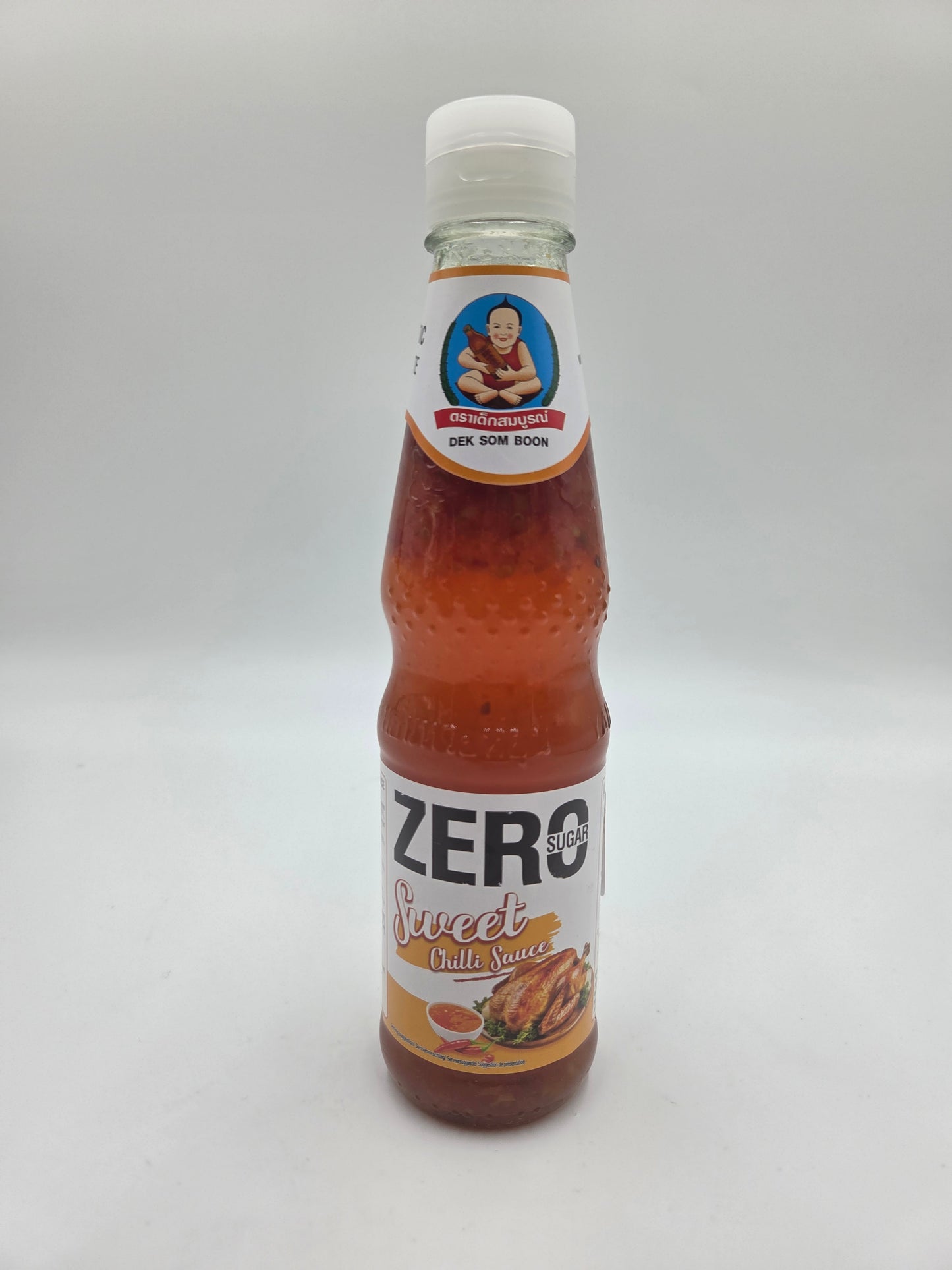 Zero Sugar Sweet Chilli Sauce
