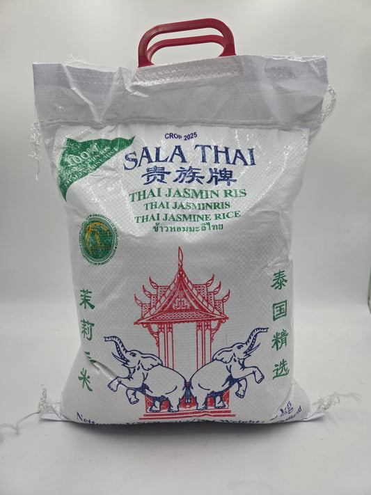 Thai Jasmine Rice