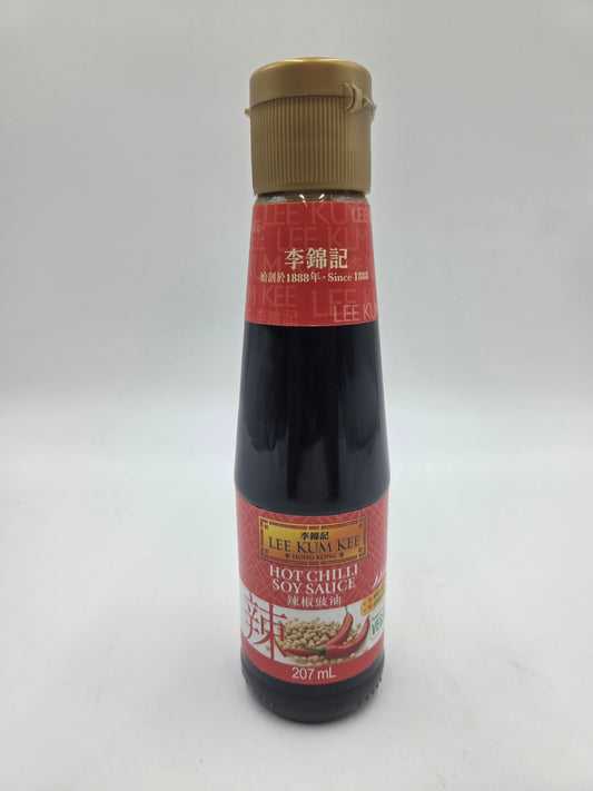 Hot Chilli Soy Sauce