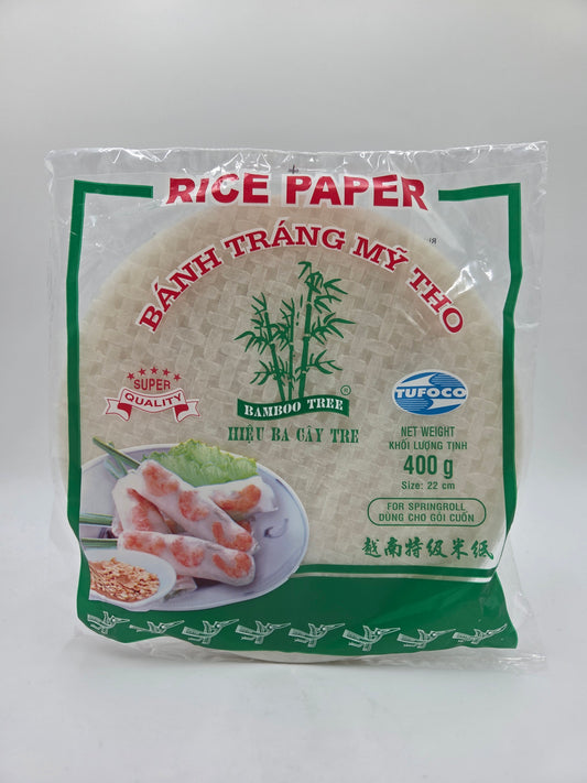 Rice Paper For Springroll Round