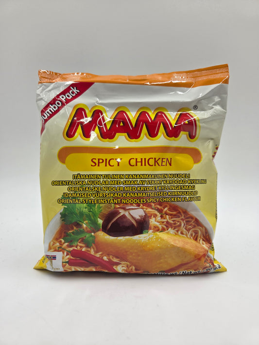 Oriental Style Instant Noodles Spicy Chicken Flavour