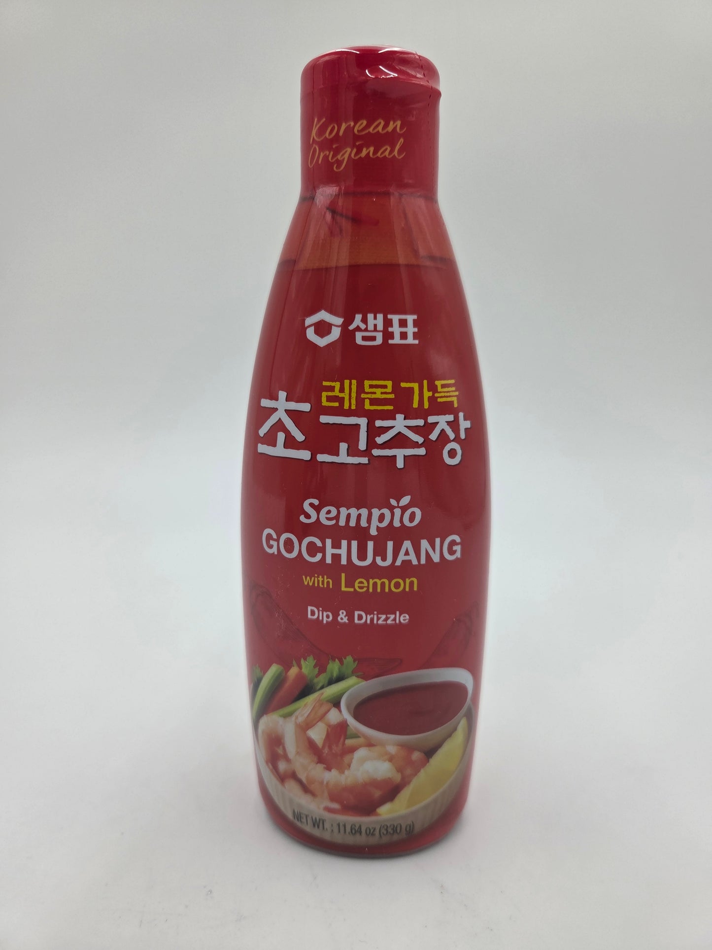 Gochujang With Lemon