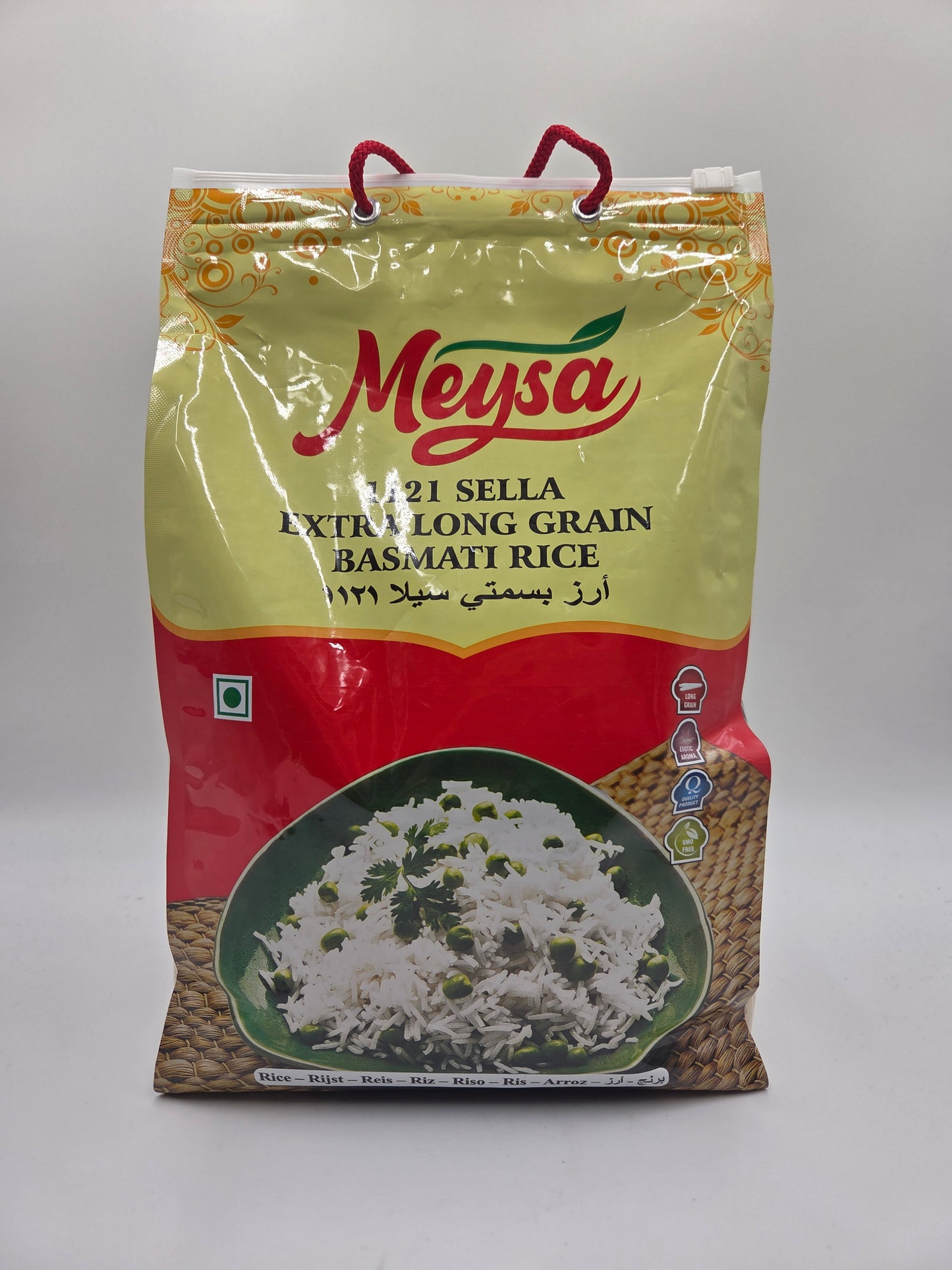 Extra Long Grain Basmati Rice