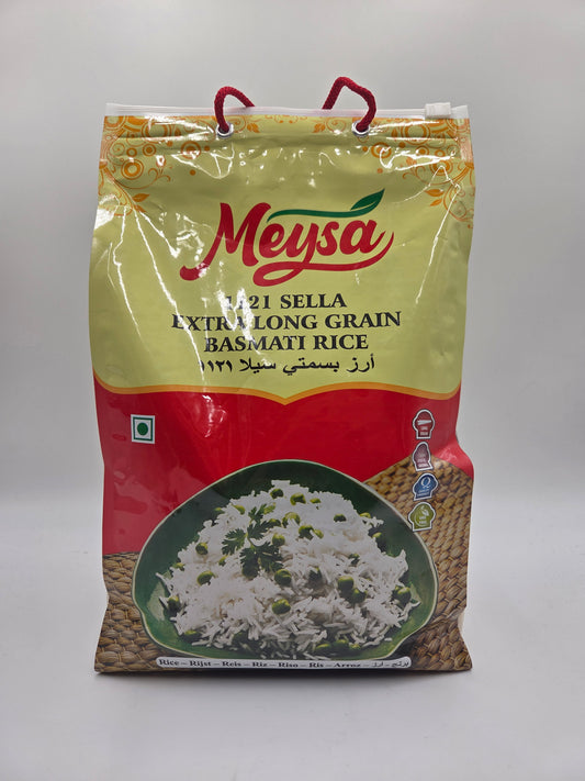 Extra Long Grain Basmati Rice