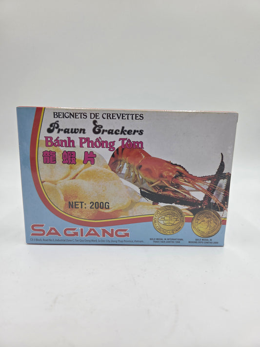Prawn Crackers ( Raw )
