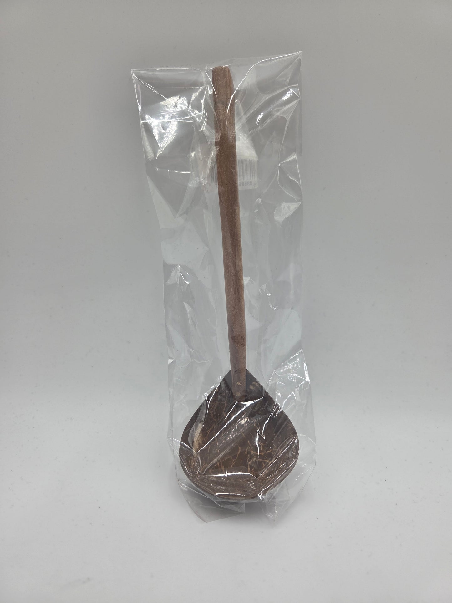 Wooden Coconut Spoon For Ramen