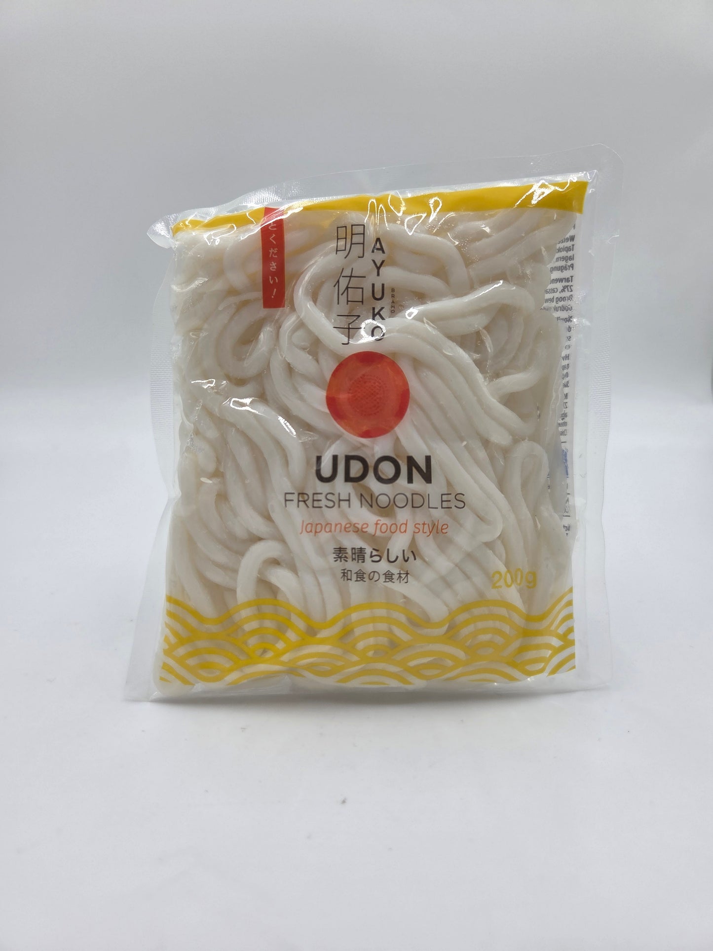 Udon Fresh Noodles
