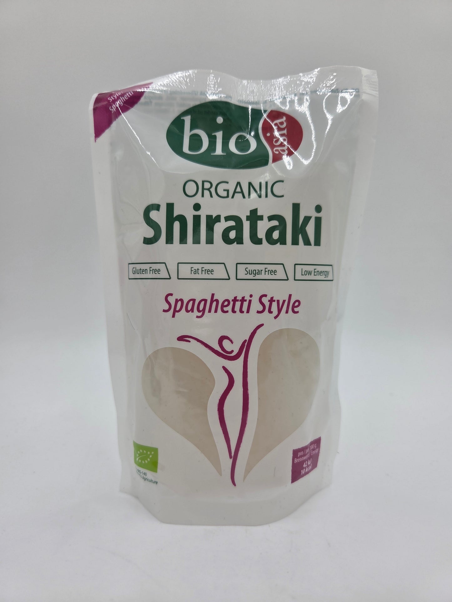 Organic Shirataki Spaghetti Style