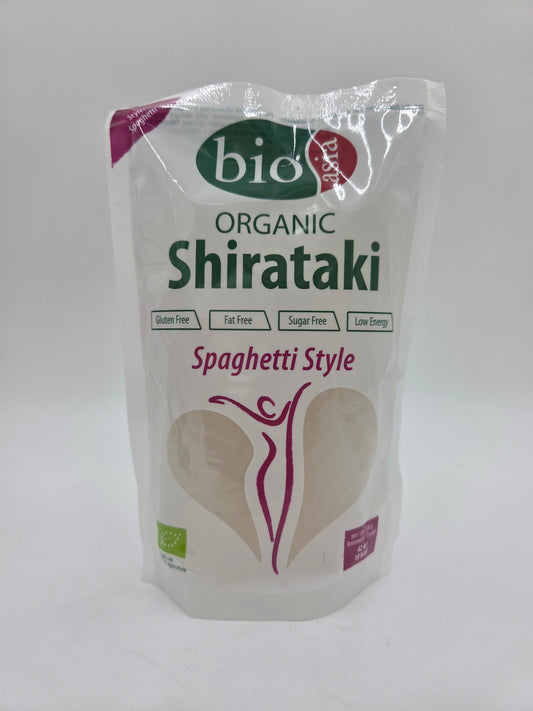 Organic Shirataki Spaghetti Style