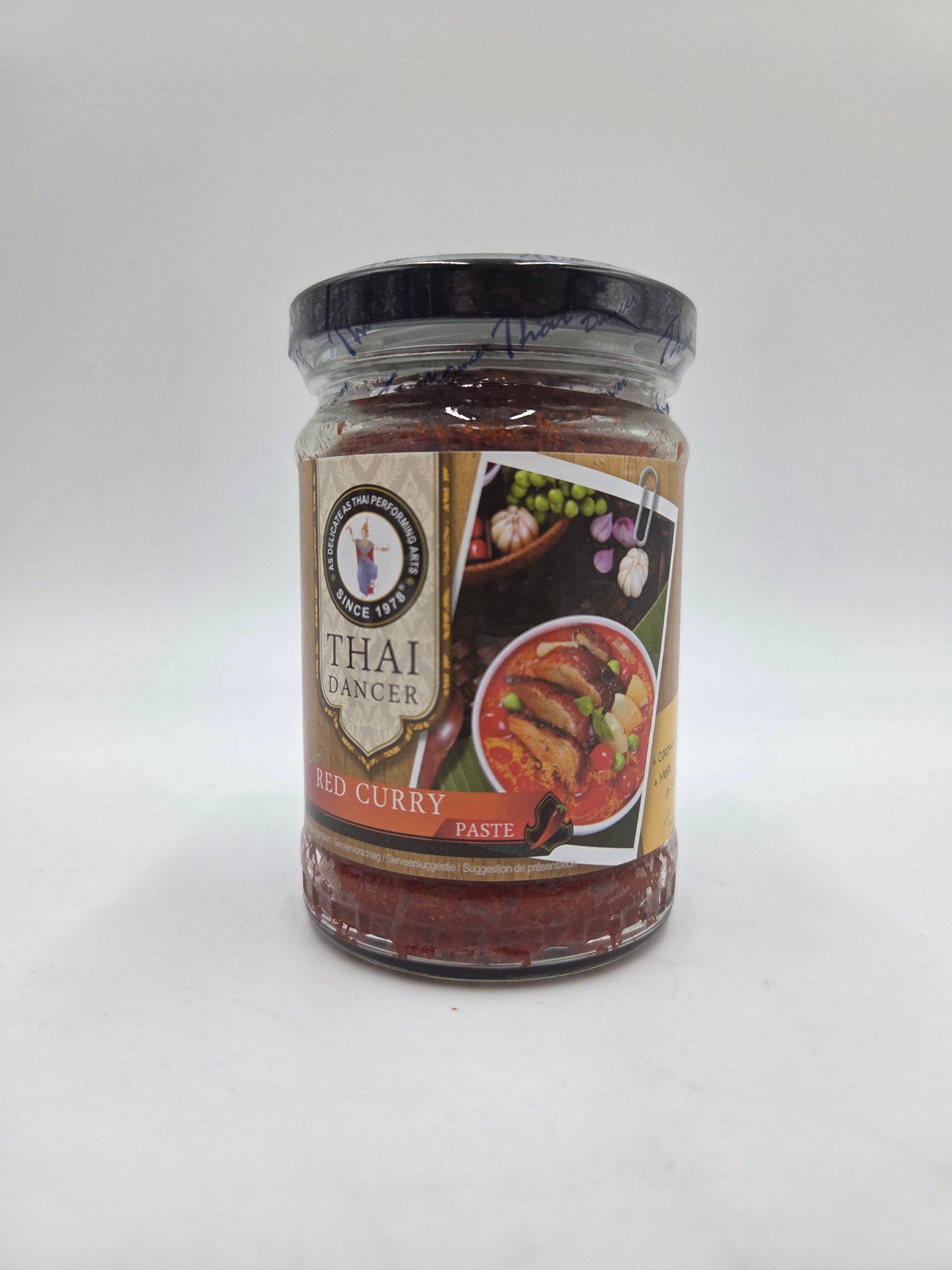Red Curry Paste