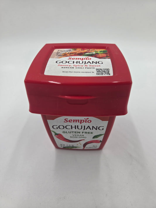 Gochujang Savory, Spicy & Sweet Korean Chili Paste