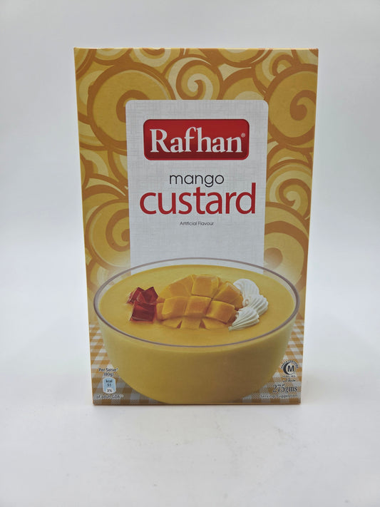 Mango Custard