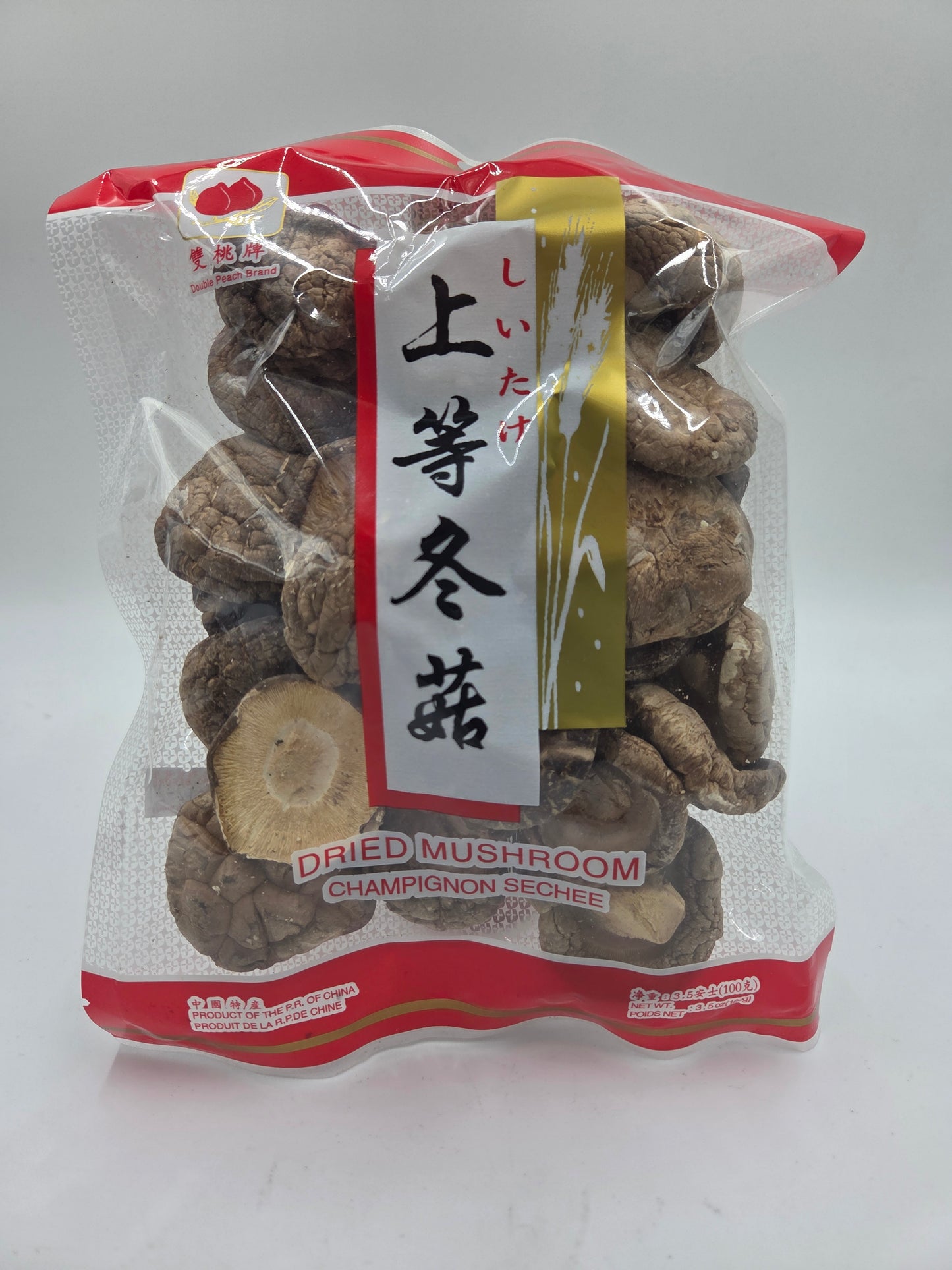 Dried Mushroom Whole
