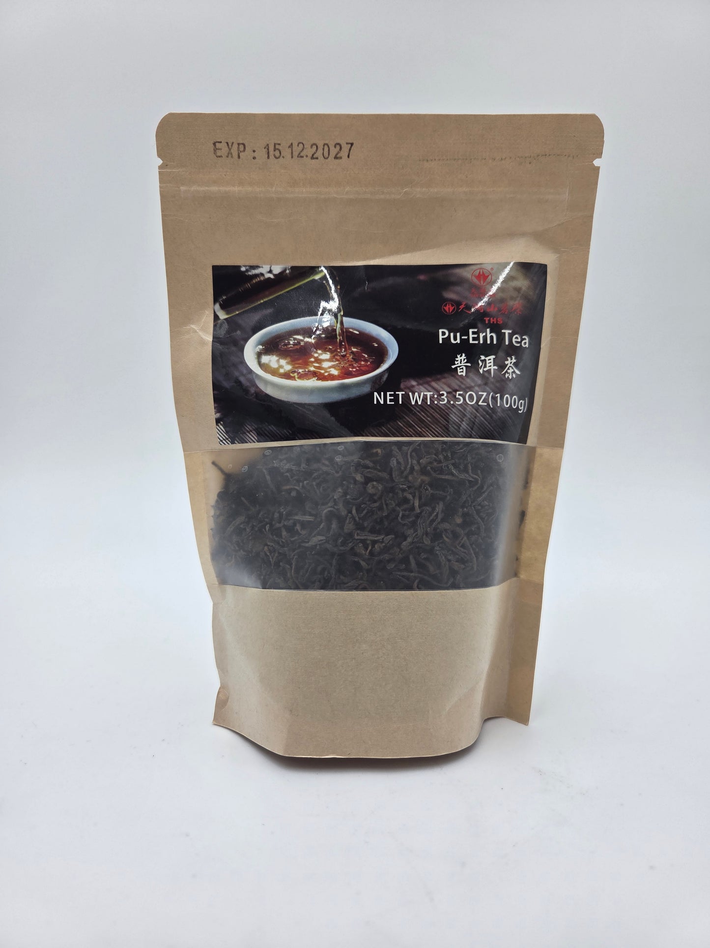 Pu-Erh Tea